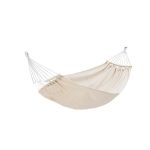 Classic Quilted Fabric Hammock with Spreader Bars - Extra-Large Double Hammock