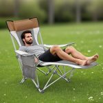 Ultralight Portable Folding Stool - Compact & Lightweight Camping Chair - 画像 (4)