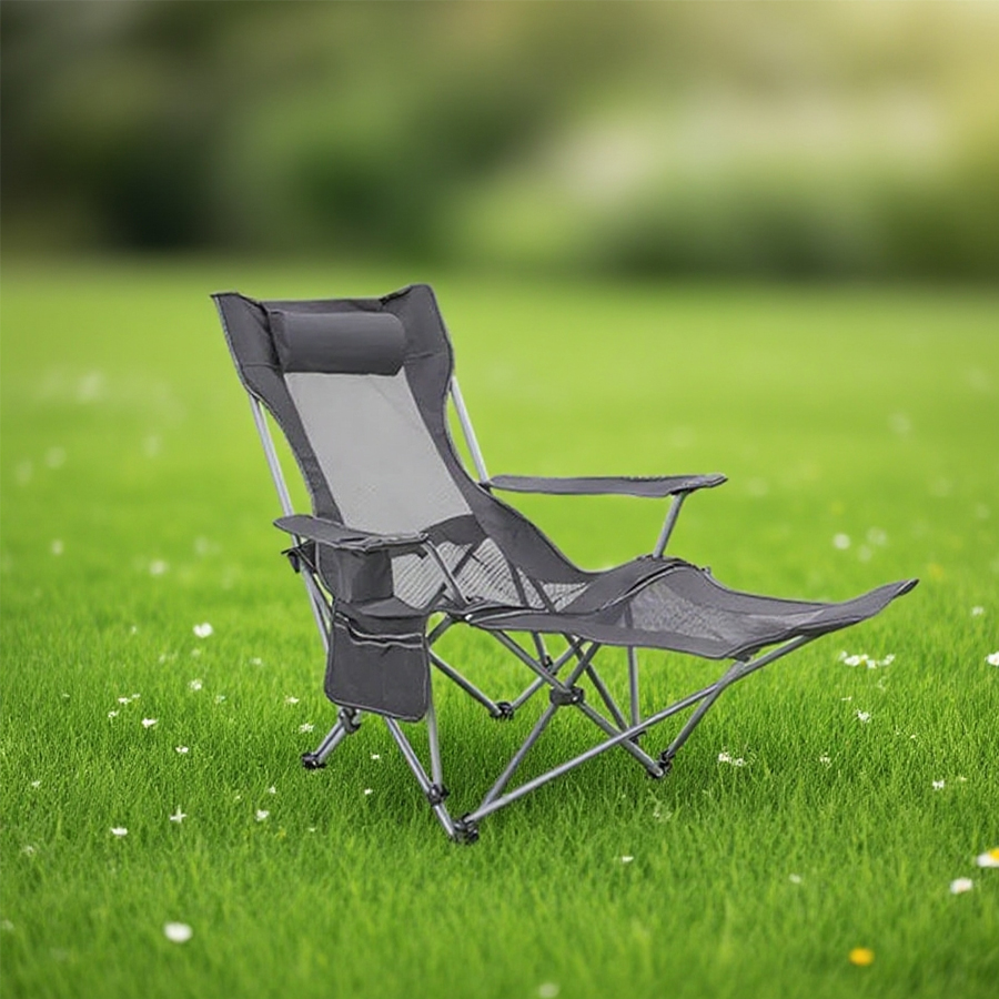 3 Ultralight Portable Folding Stool - Compact & Lightweight Camping Chair – Bild 1