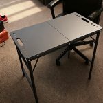 Ultralight Portable Folding Stool - Compact Backpacking Camp Chair - Image 4