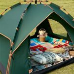 Automatic Pop-Up Camping Tent for 3-4 Person - Double Layer Waterproof Quick Setup — изображение 4