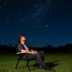 Folding Reclining Camp Chair with Footrest - Portable Lounge Chair – Bild 12