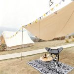 Vibrant Trek Lightweight Tripod Stool (Black & Pink) - 图片 10