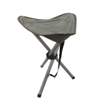 Vibrant Trek Lightweight Tripod Stool (Black & Pink) - 图片 5