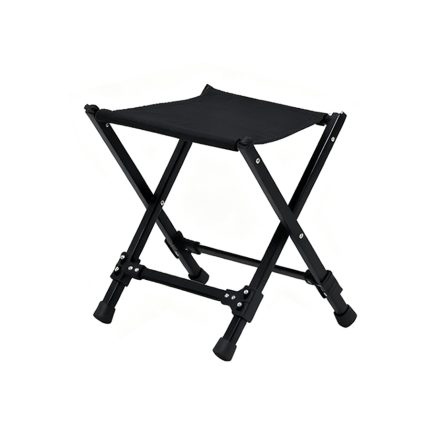 Portable Folding Camping Stool – Compact Ultralight Director's Chair for Outdoors, Hiking, Fishing, and Travel