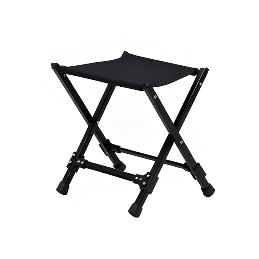 全拆卸折叠凳 Portable Folding Camping Stool – Compact Ultralight Director's Chair for Outdoors, Hiking, Fishing, and Travel - 画像 (1)