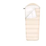 Lightweight Mummy Sleeping Bag – 3-Season Camping, Hiking, Backpacking - Soft Synthetic Down Fill - Imagen 2