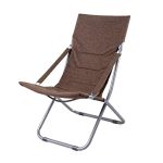 Low-Profile Beach Folding Chair - Compact, Lightweight & Modern Ground Seat for Sand, Patio, Camping, and Concerts - 图片 2