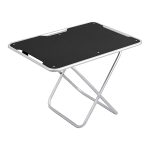 Ultra-Compact Mini Folding Table - Portable Side Table for Camping & Picnic - immagine 3