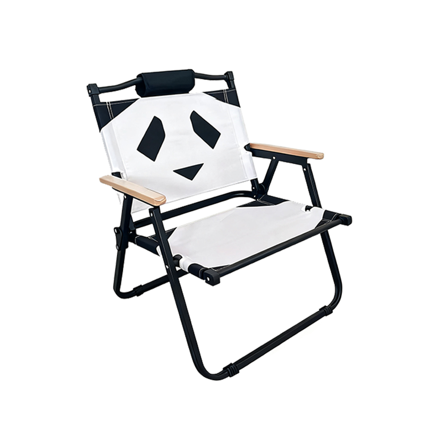 熊猫克米特 Folding Utility Wagon with Elevated Table Lid - All-Terrain Collapsible Cart - 画像 (1)