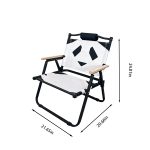 Folding Utility Wagon with Elevated Table Lid - All-Terrain Collapsible Cart – Bild 2